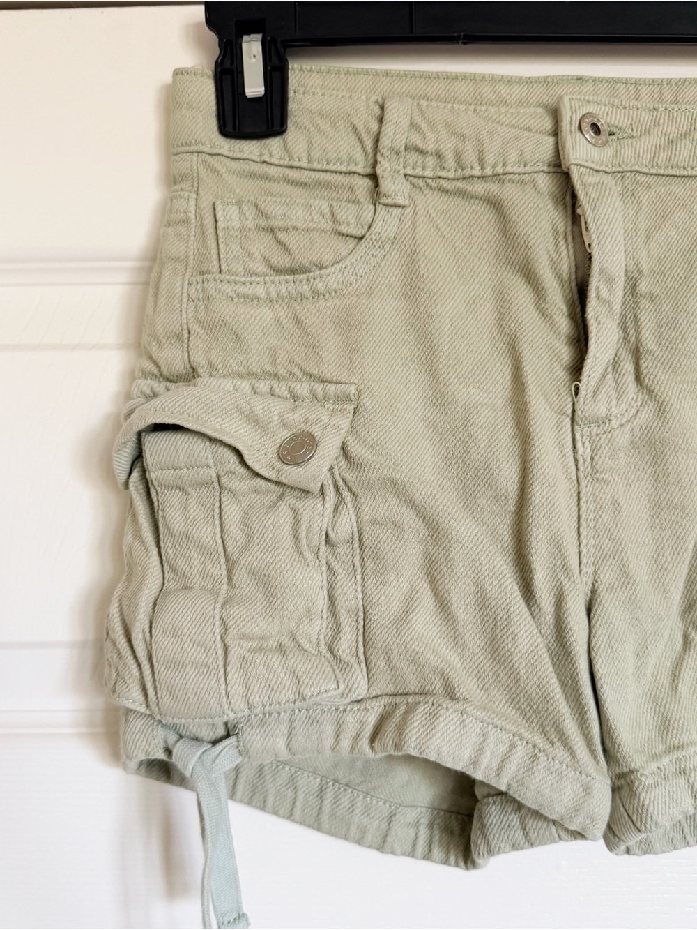 Tractr Girls Cargo Shorts - Picture 2 of 4